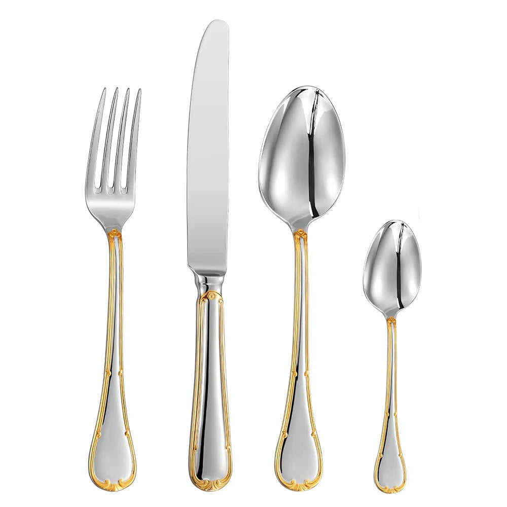 Heirloom Flatware Set