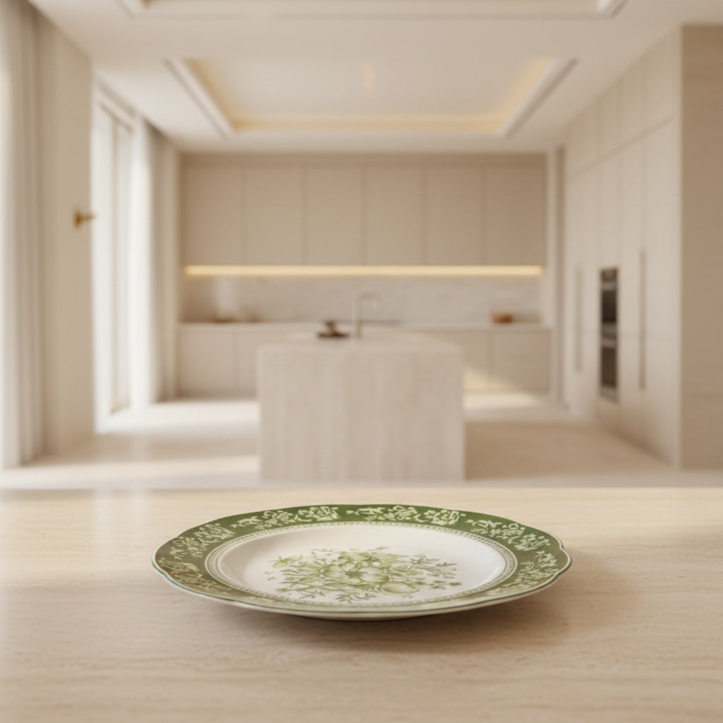 Relief Ceramic Set