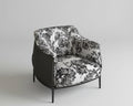 Leather Recliner Designer Chair