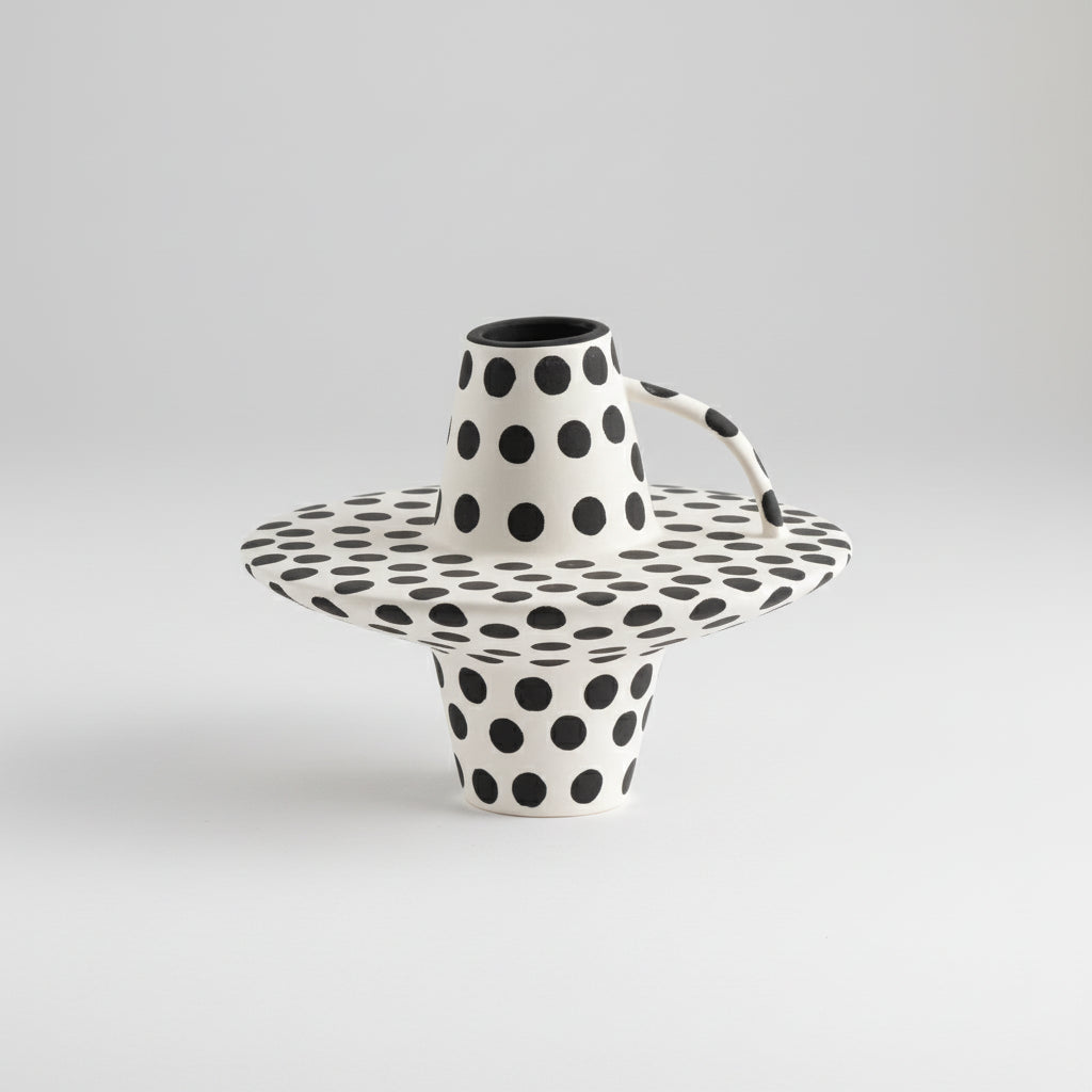 Ceramic Porcelain Table Vase