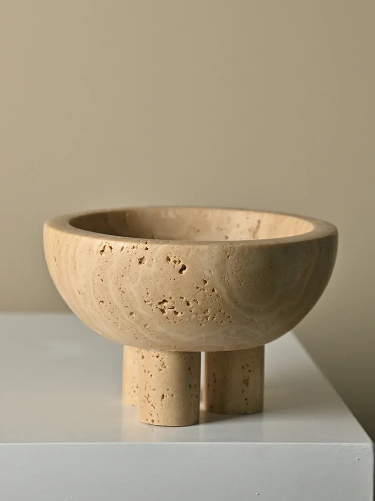 Pedestal Bowl