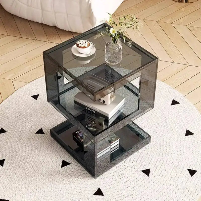 Transparent Console