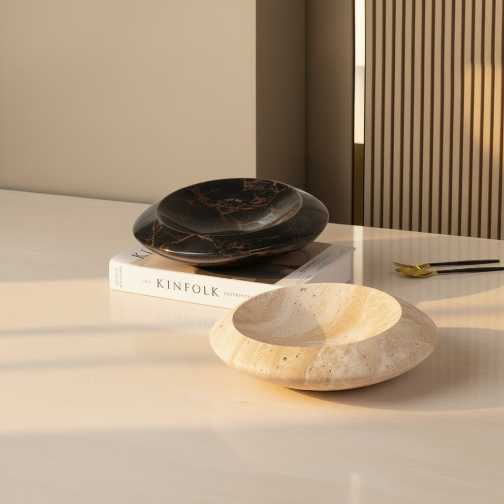 Pedestal Bowl