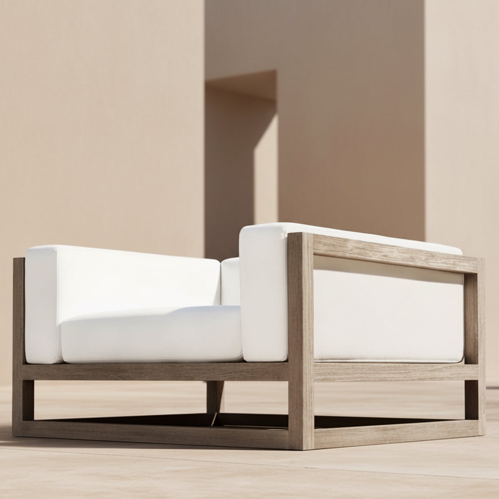 Garden Sofa Set