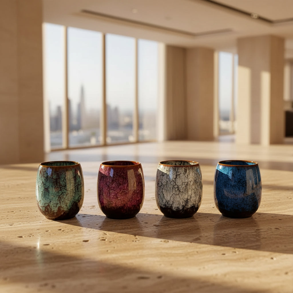 Porcelain Espresso Cup