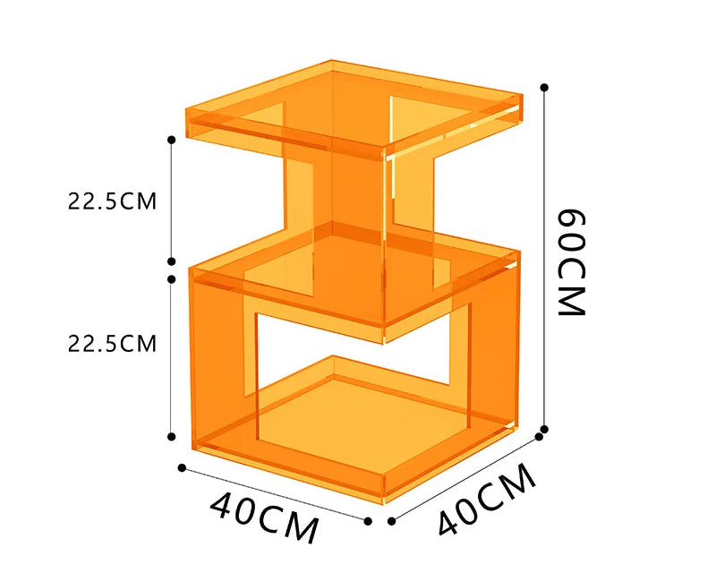Transparent Console