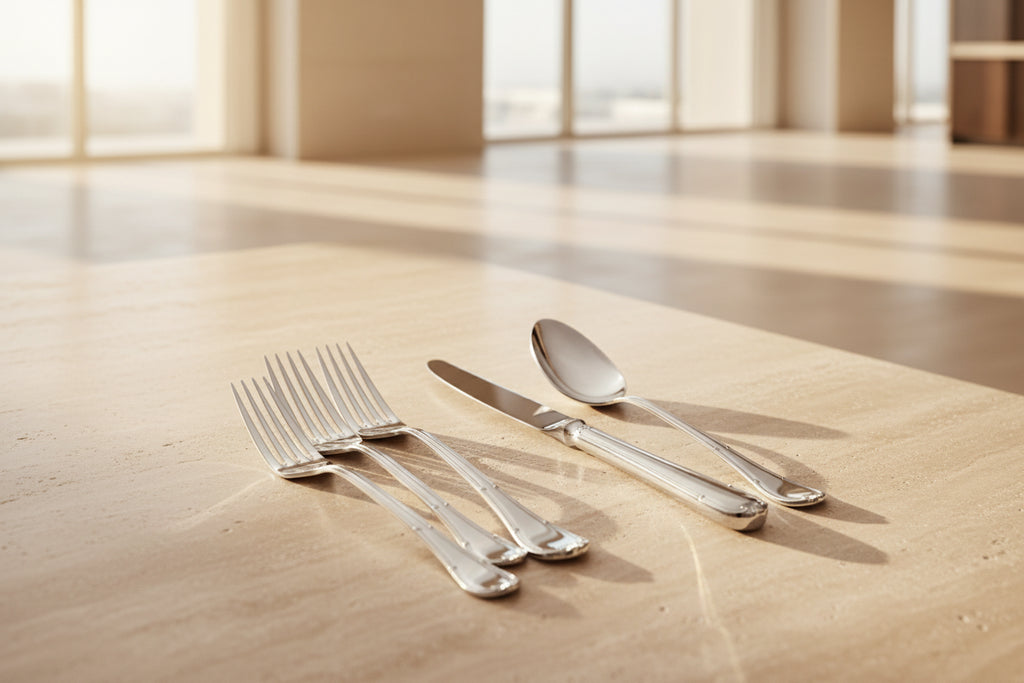 Heirloom Flatware Set