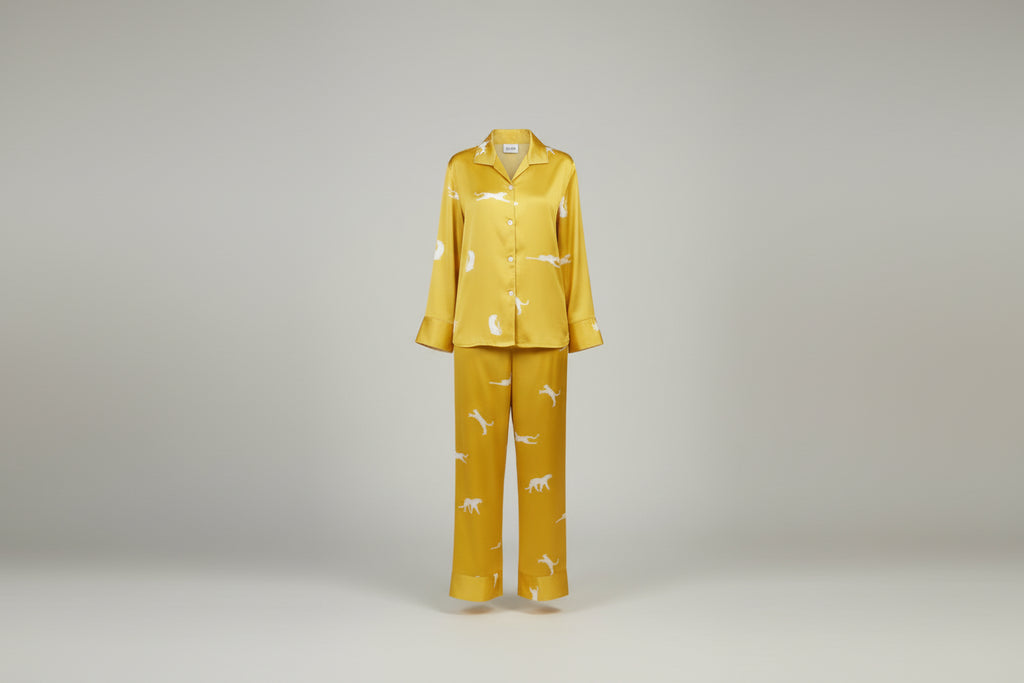 Silk Lounge Set