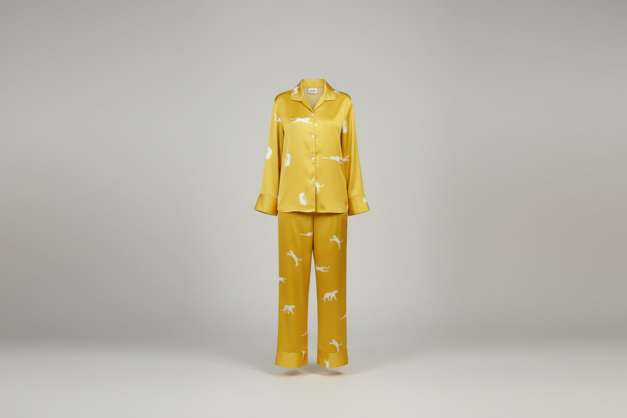 Silk Lounge Set