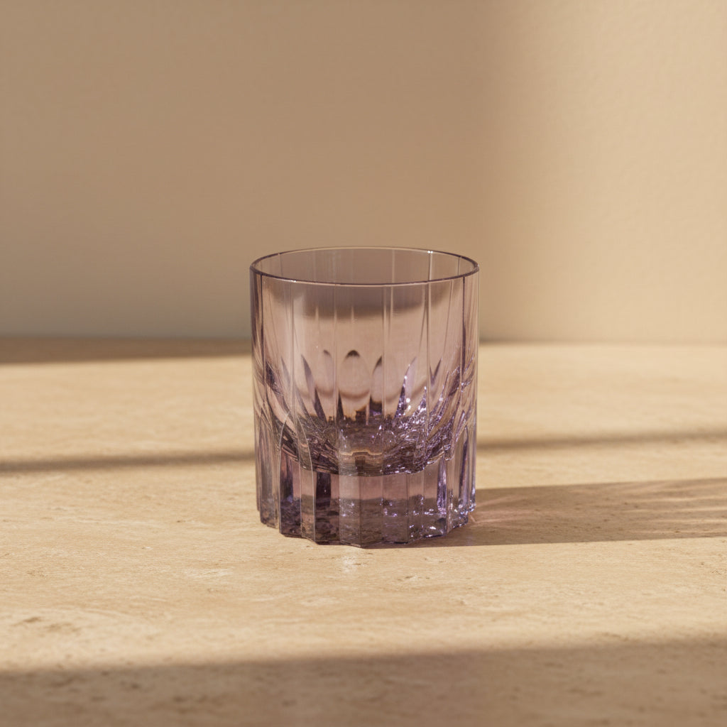 Asterism K9 Crystal Glass