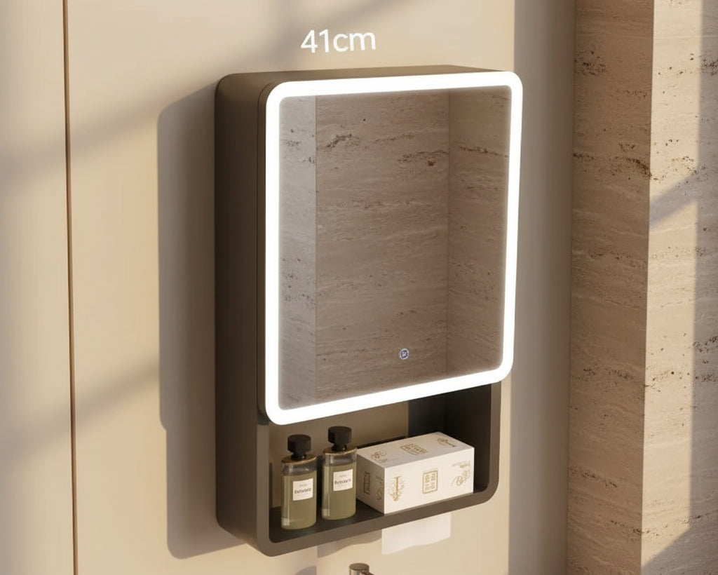 LED Mirror Cabinet