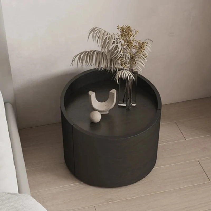 Two-Drawer Bedside Cabinet