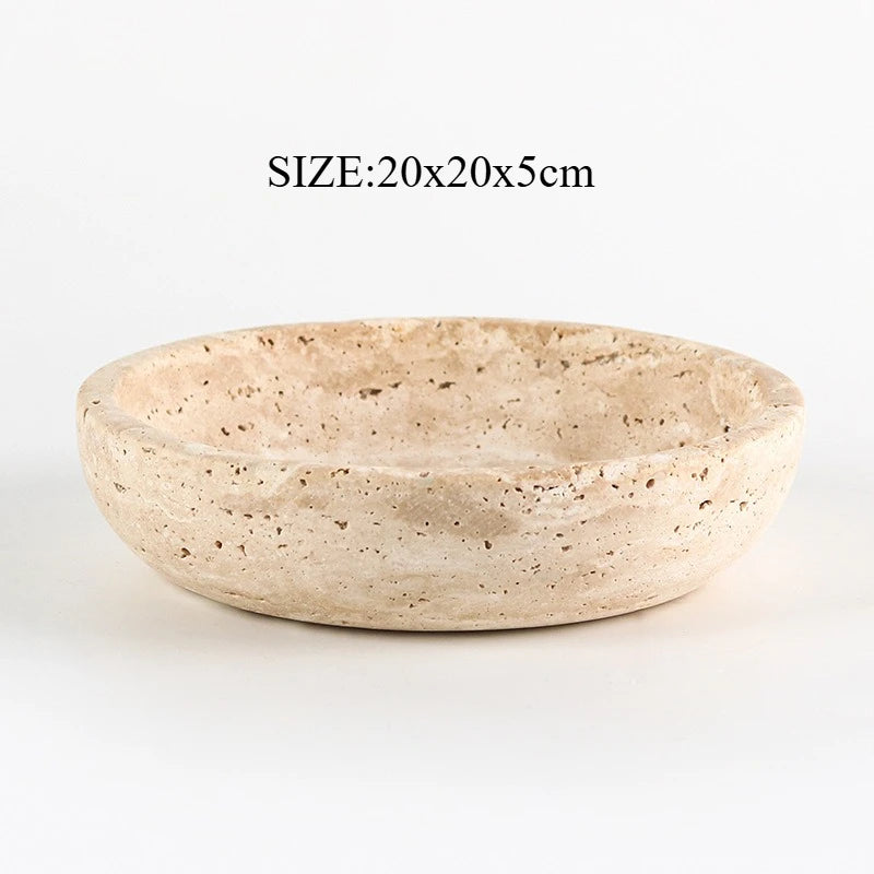 Sculptural Fruit Bowl