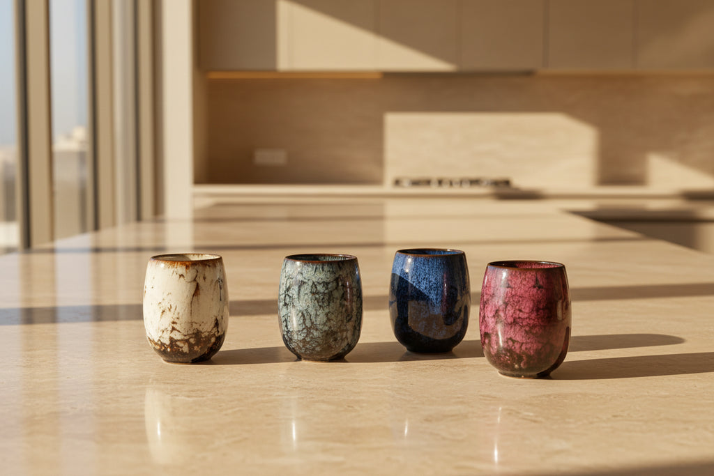 Porcelain Espresso Cup
