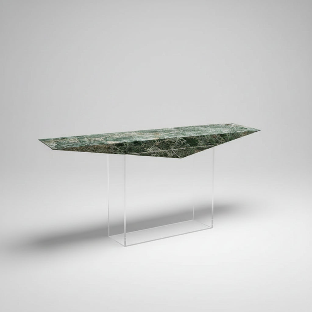 Slim Console Table