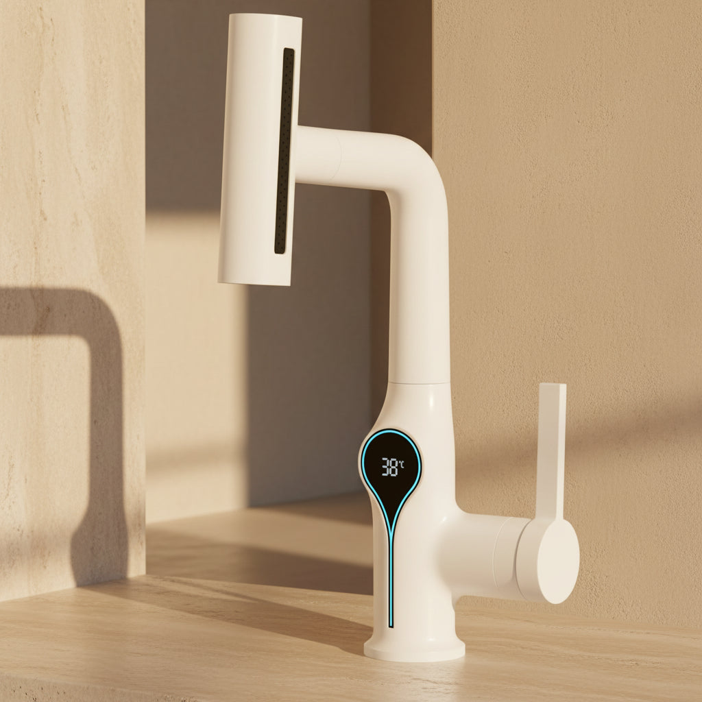 Waterfall Basin Faucet