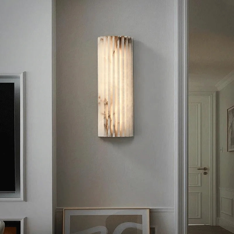 Marble Wall Sconce