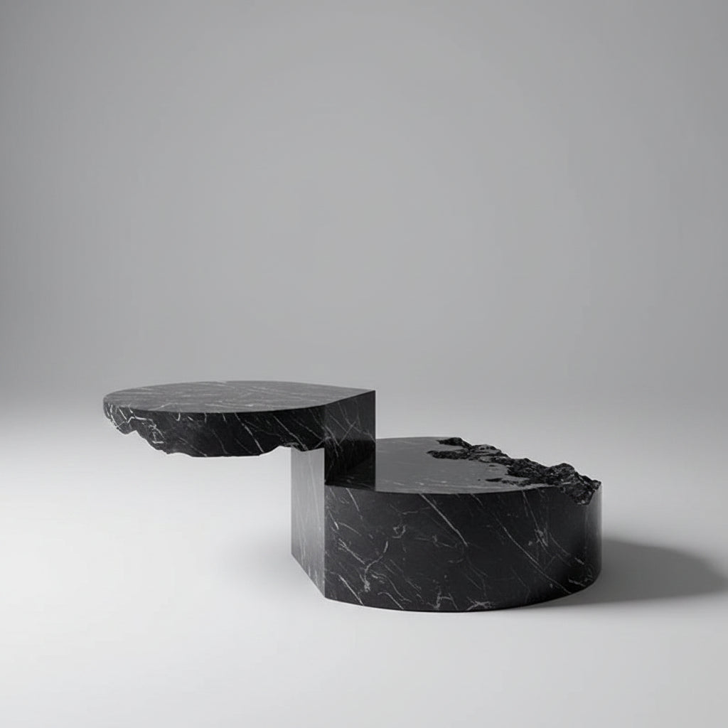 Painted Composite Coffee Table