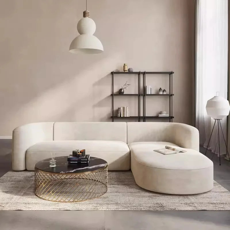 Velvet Sofa Bed