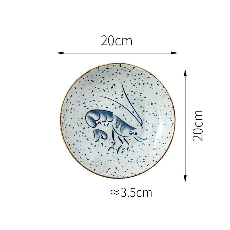 Glazed Porcelain Bowl