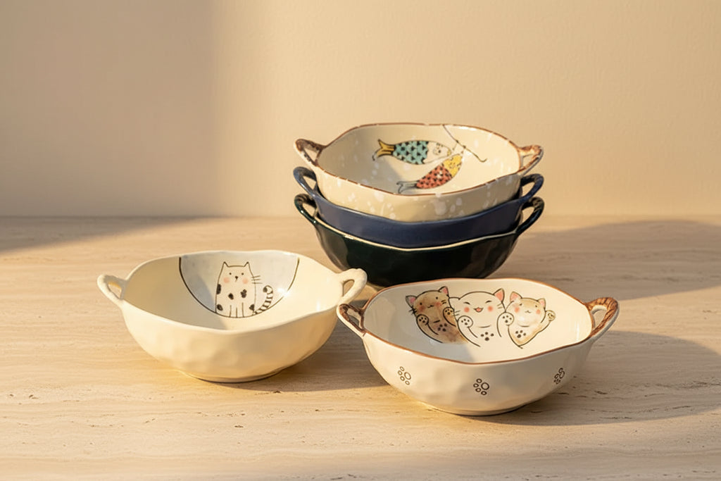 Ceramic Dining Bowl