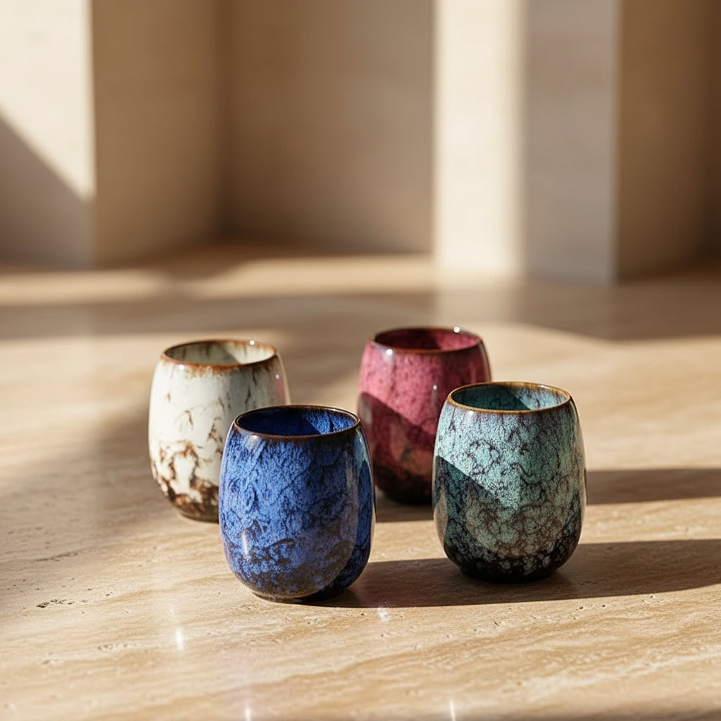 Porcelain Espresso Cup