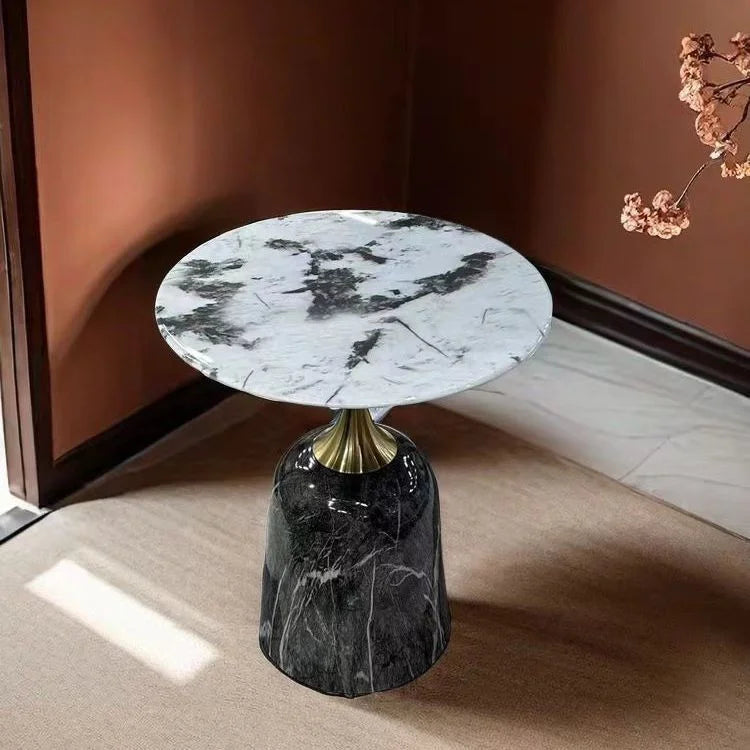 Marble Orbit Table