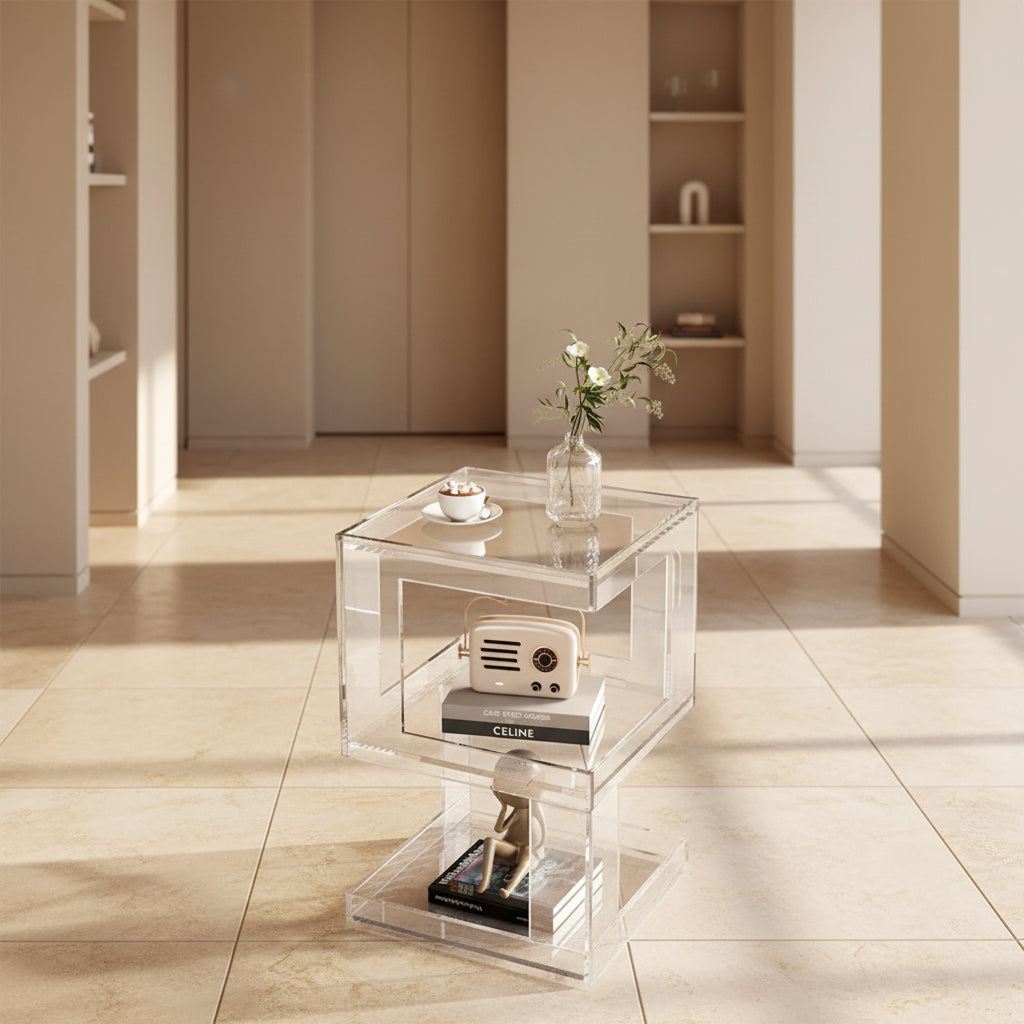 Transparent Console