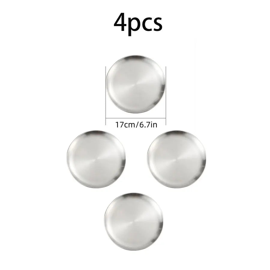 Circular Serving Trays
