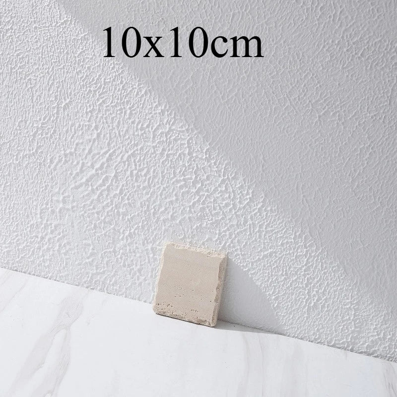 Polished Stone Vanity Tray