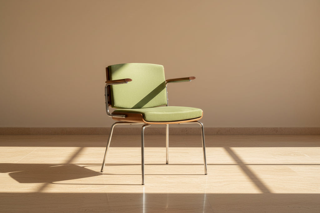 Fabric Dining Accent Chair