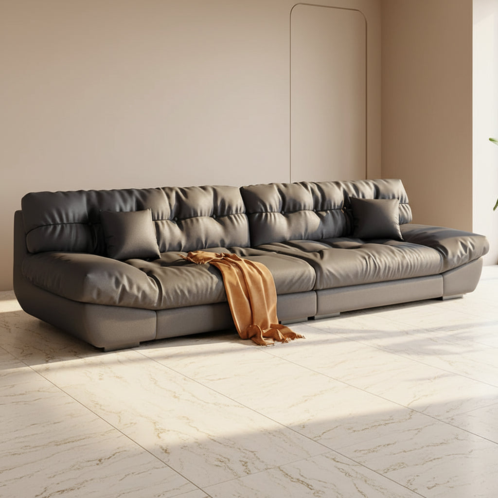 Plush Cloud Sofa