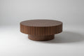 Solid Wood Round Table
