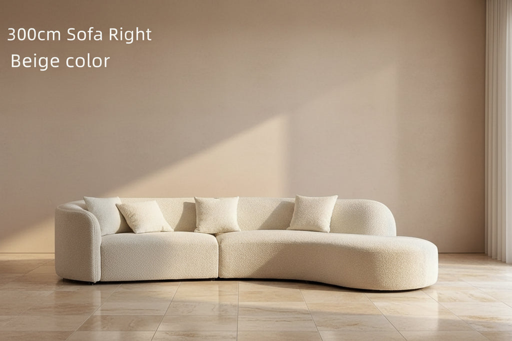 L-Shape Sectional Sofa