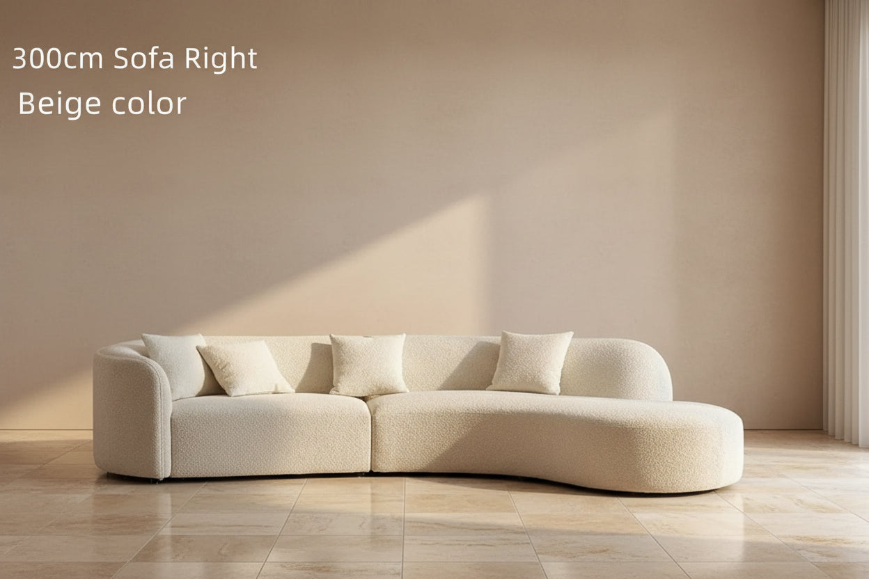 L-Shape Sectional Sofa