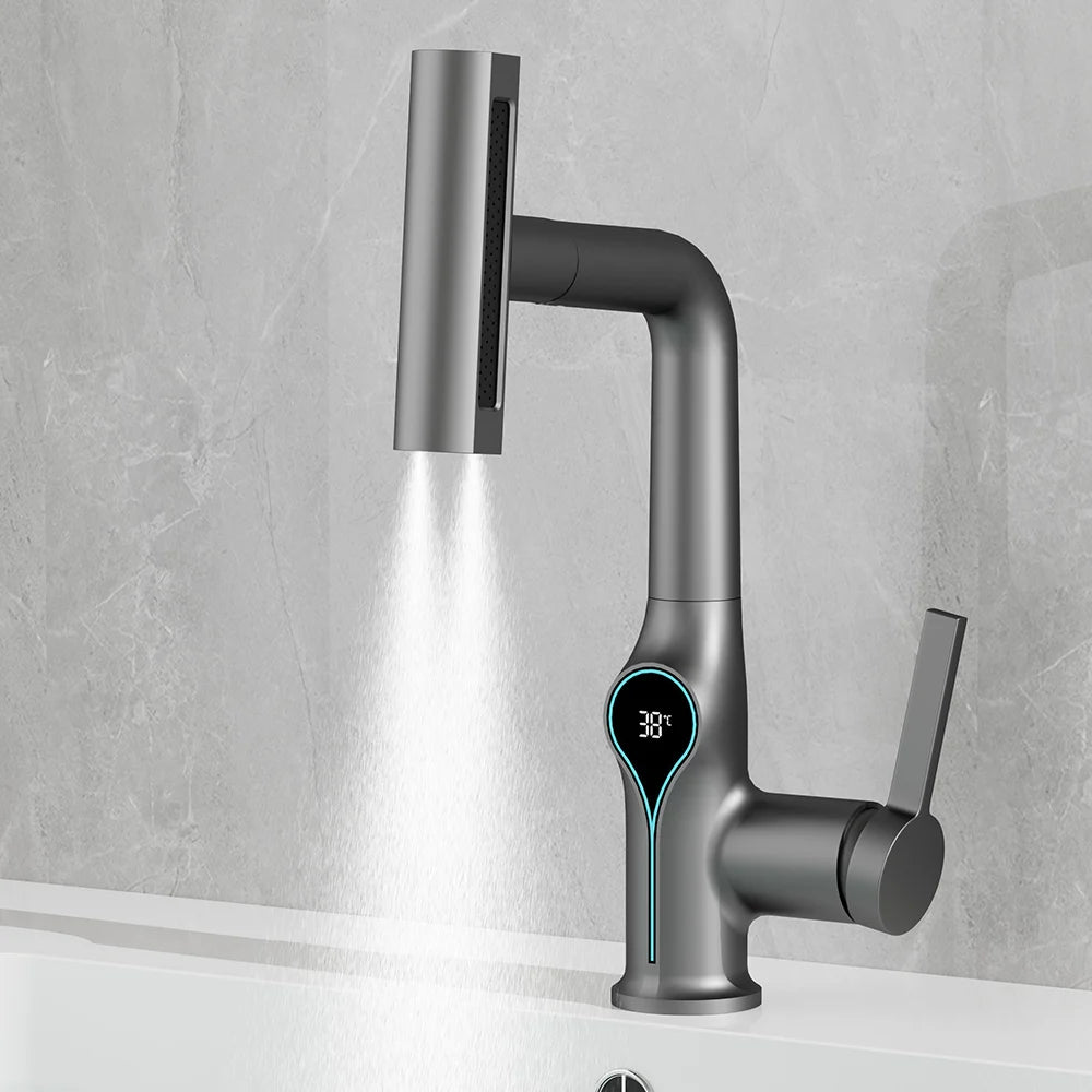 Waterfall Basin Faucet