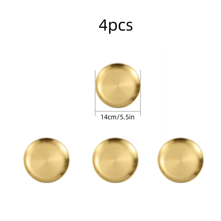 Circular Serving Trays