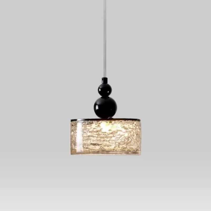 Resin Cord Pendant Light