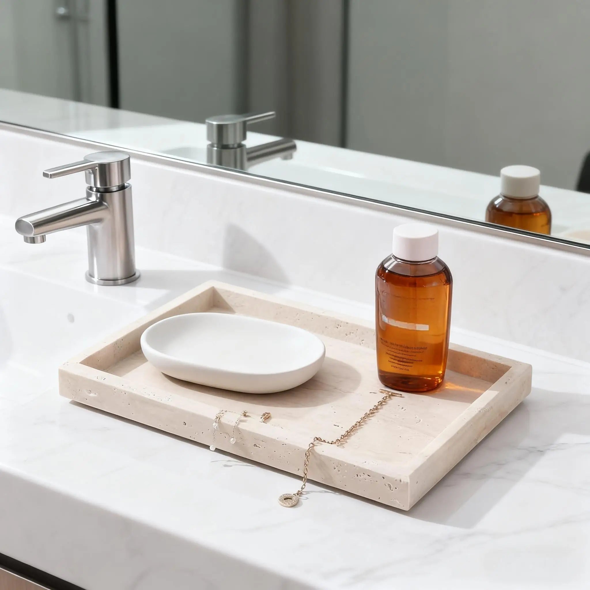 Vessel Tray