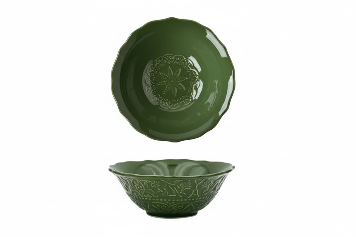 Relief Ceramic Set