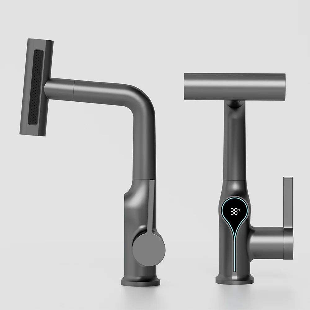 Waterfall Basin Faucet