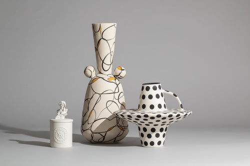 Ceramic Porcelain Table Vase