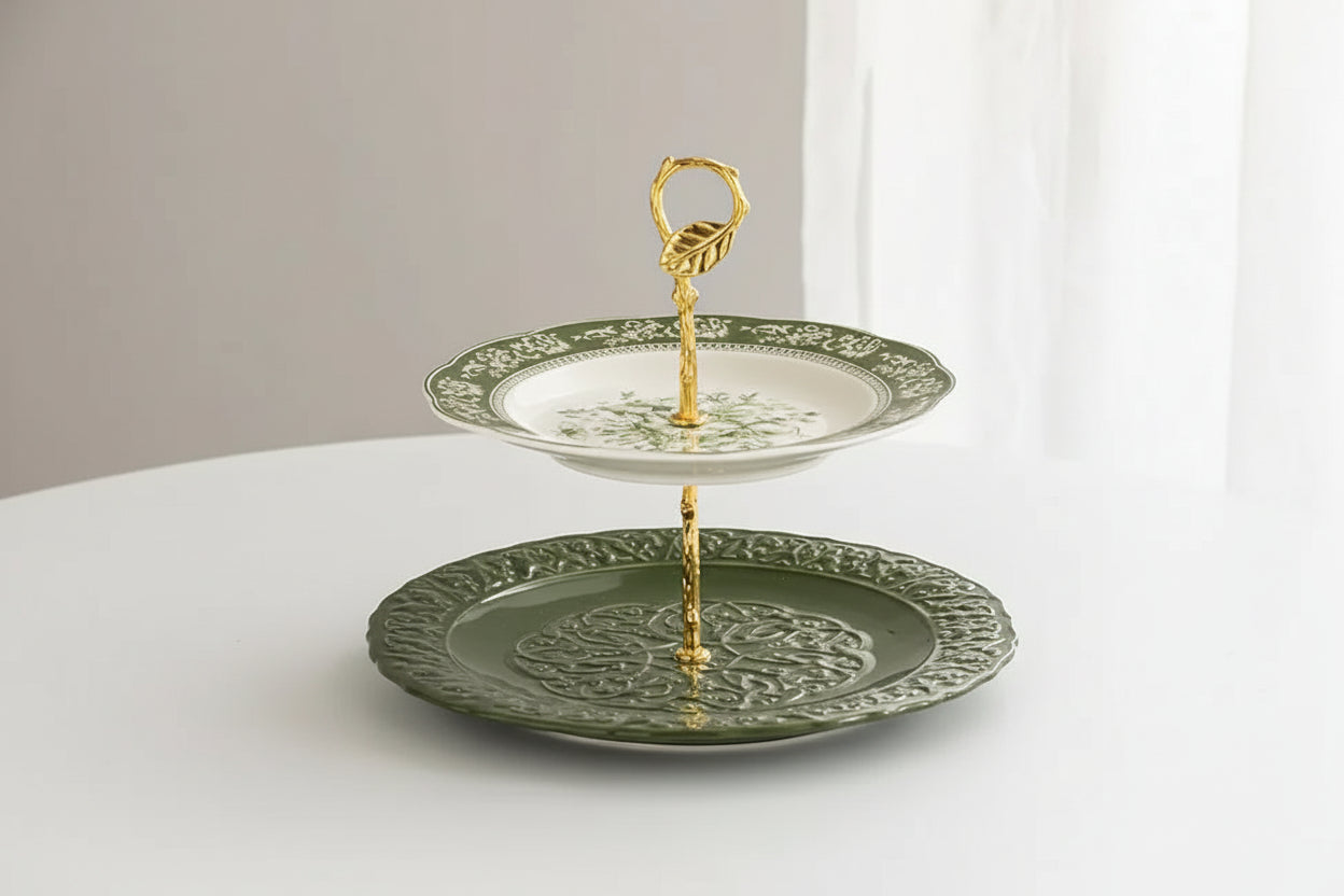 Relief Ceramic Set