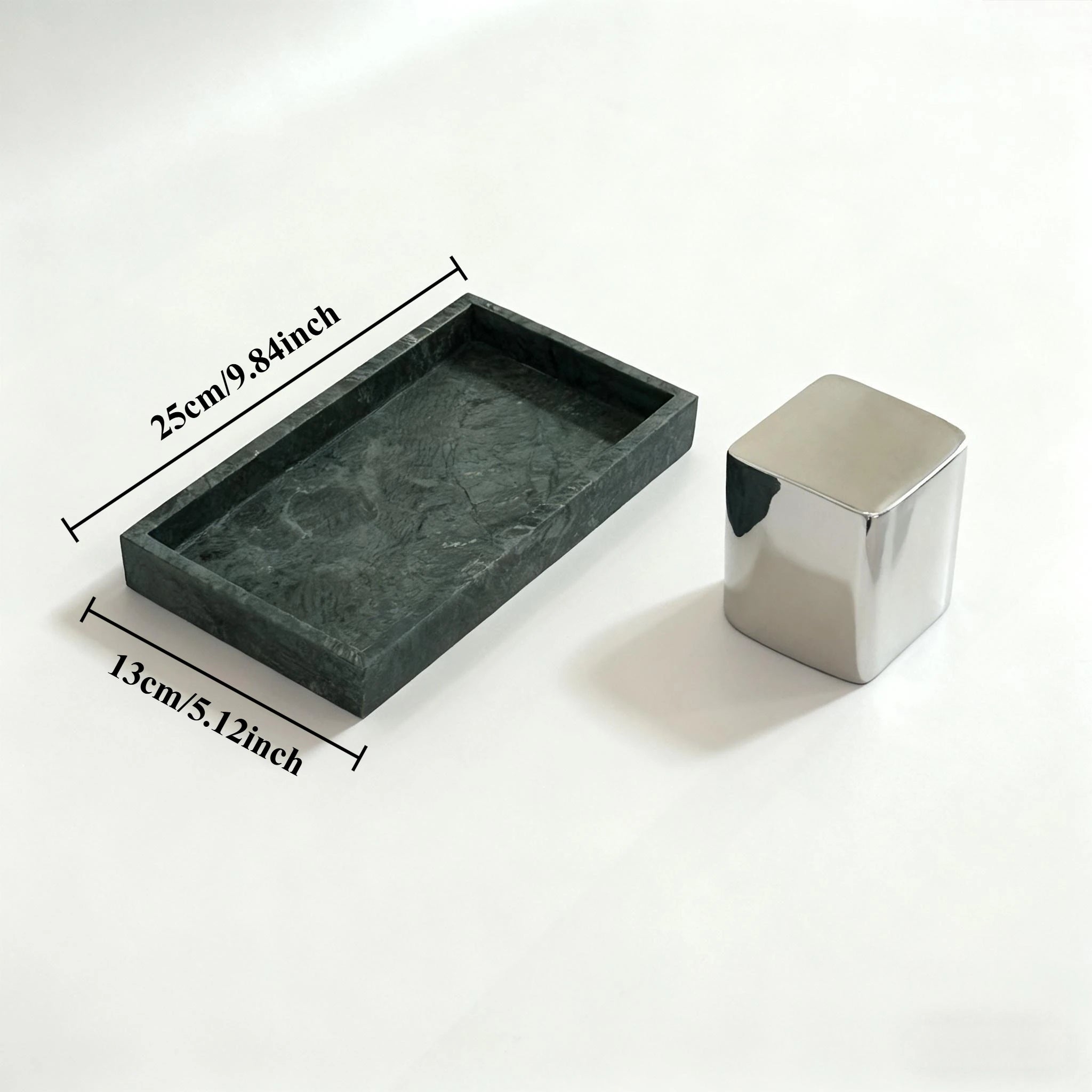 Marble Vanity Tray