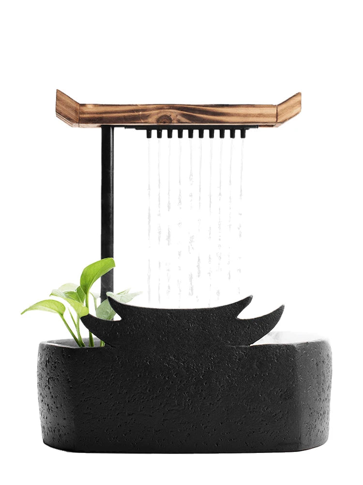 Ceramic Water Fountain