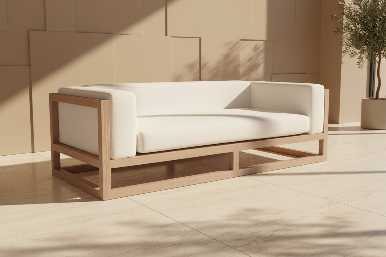 Garden Sofa Set