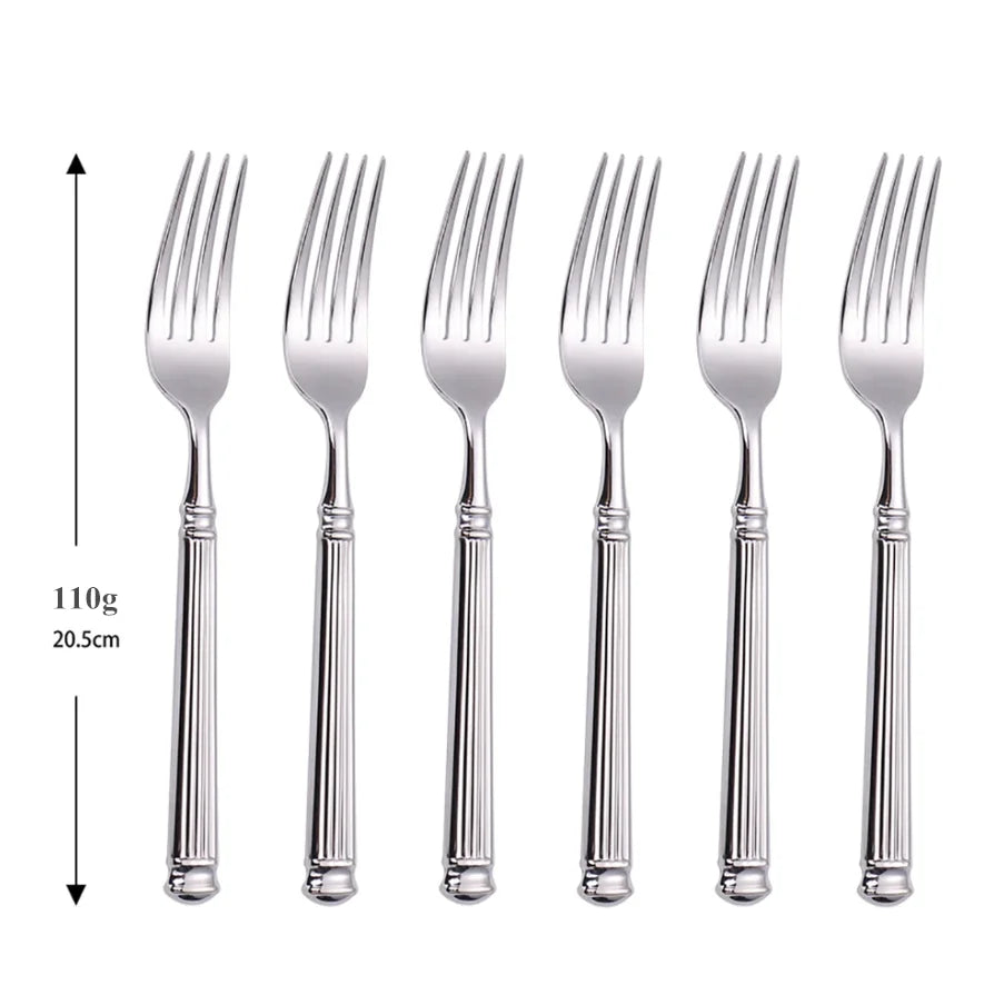 Architectural Cutlery Set