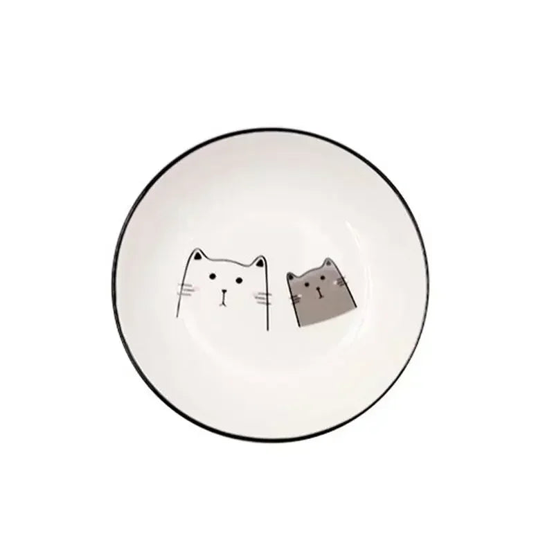 Porcelain Condiment Dish