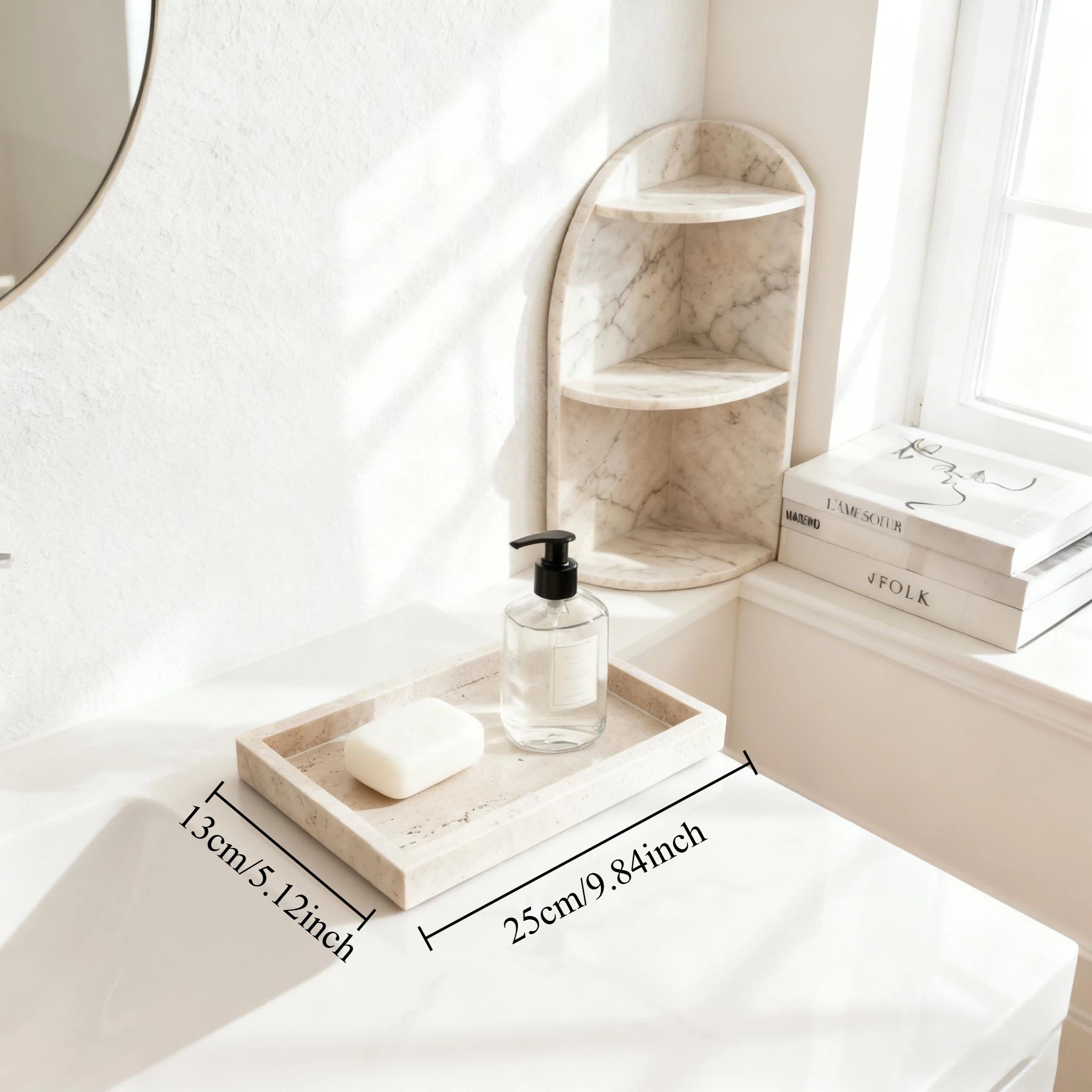 Vessel Tray