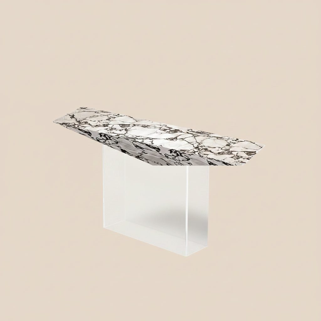 Slim Console Table